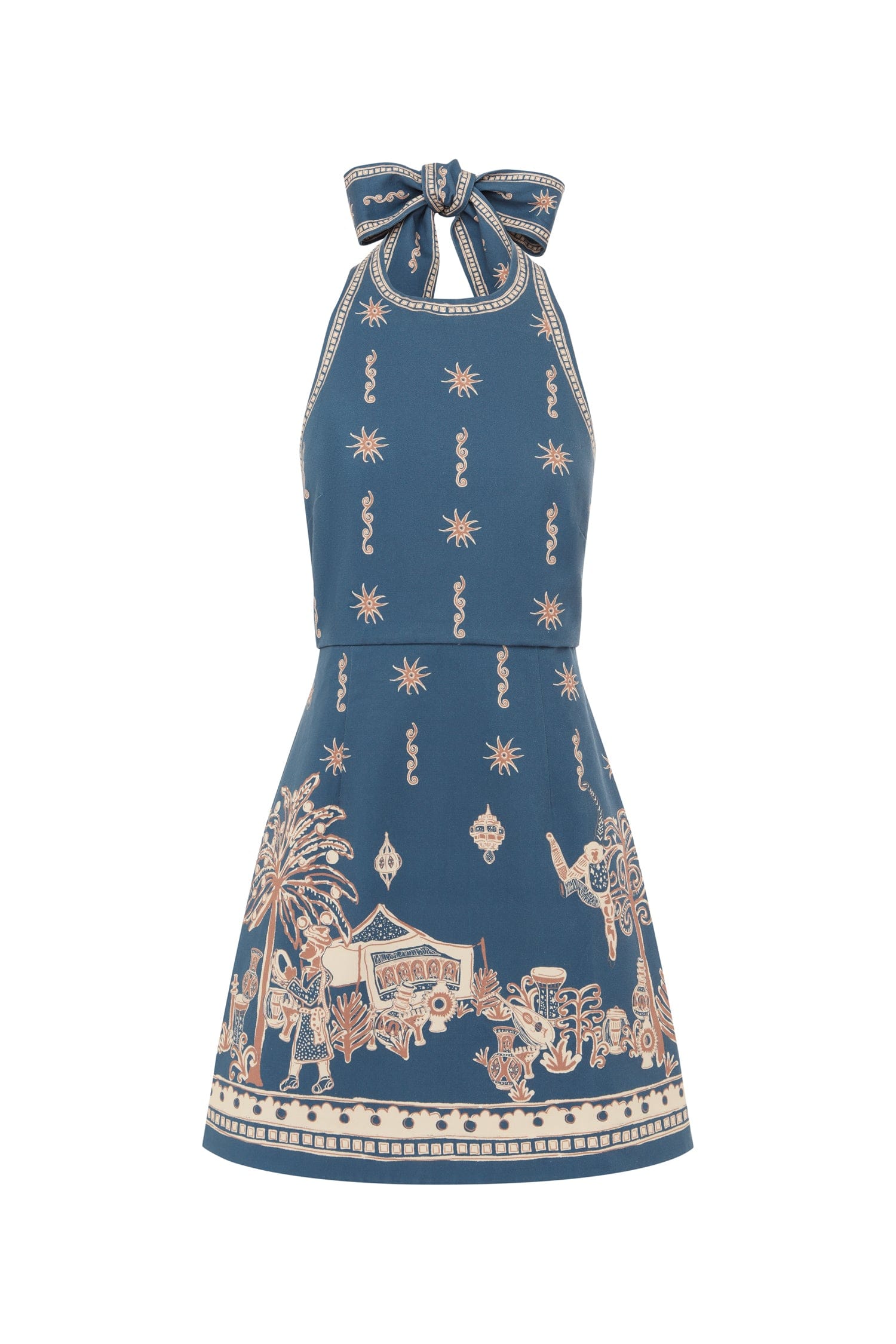 ALEMAIS CONTEMPORARY WARDROBE DRESS_MINI ACACIA MINI DRESS