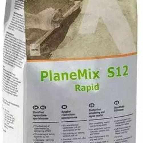 Alfix PlaneMix S12-Alfix-PlaneMix S12 5 kg-Egulve