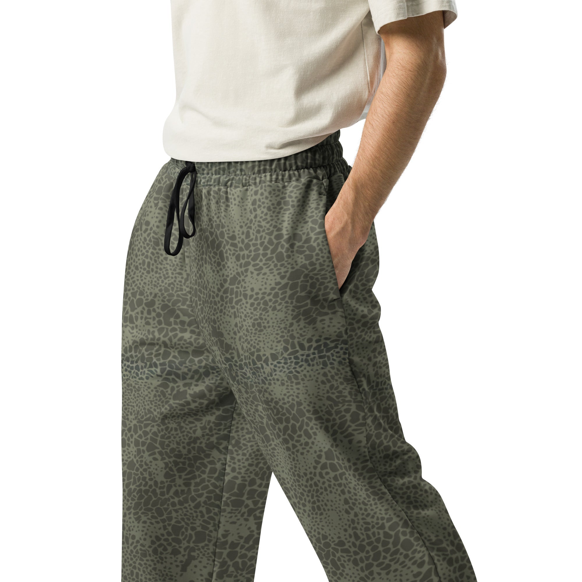 Wz. 89 Puma Camo Sweatpants _ Concealing Coloration