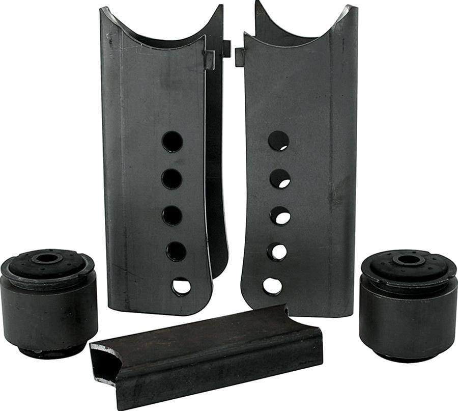 Allstar Performance Allstar Performance GM Metric Chassis Trailing Arm Bracket Kits ALL60054 Autofit
