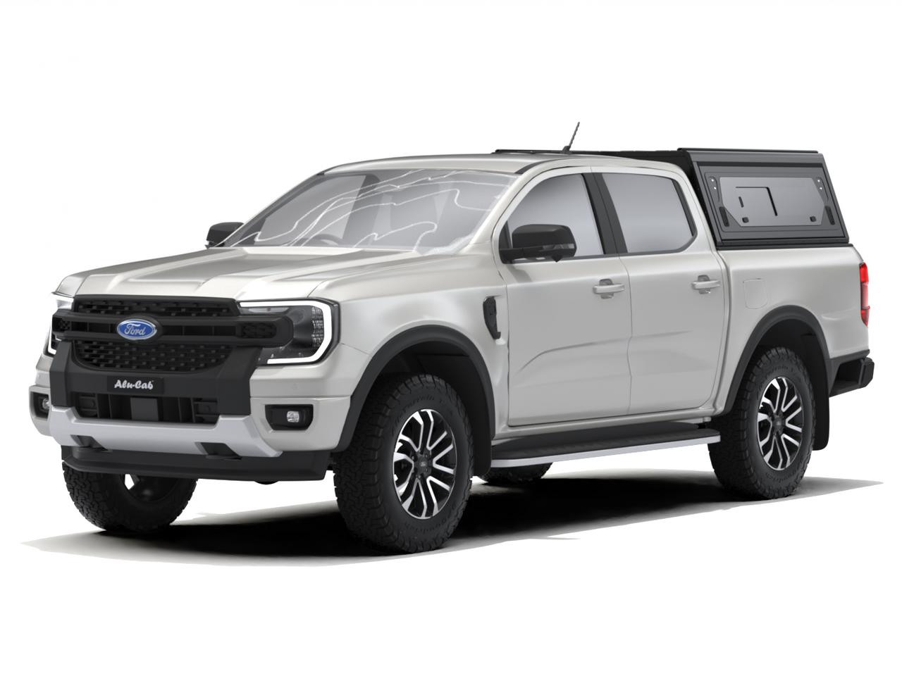 Alu-Cab Ford Ranger Contour Canopy