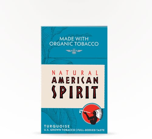 Every American Spirit Pack Color, Explained