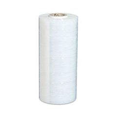 Machine Stretch Film 200 Per Cent Stretch 500mmx1630m Core 76mm Clear 621444