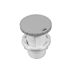 10-2310GRY Balboa/ITT ® 1" Slimline Air Control, Grey
