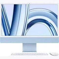 Apple iMac 24" 2023 4.5K M3 8C/10G 8/256GB Blue MQRQ3T/A-0