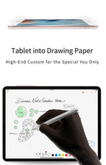 iPad Mini 4 Kağıt Hisli Wiwu iPaper Like Tablet Ekran Koruyucu