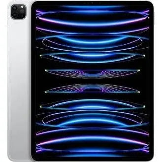 Apple iPad Pro 2022 6Gen 12.9" 256GB CELL M2 Silver ITA MP213TY/A-0