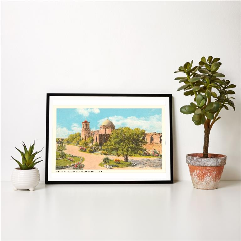 Art Print TX-45