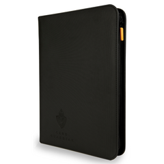 9 Pocket Premium Binder with Zipper for 360 Cards