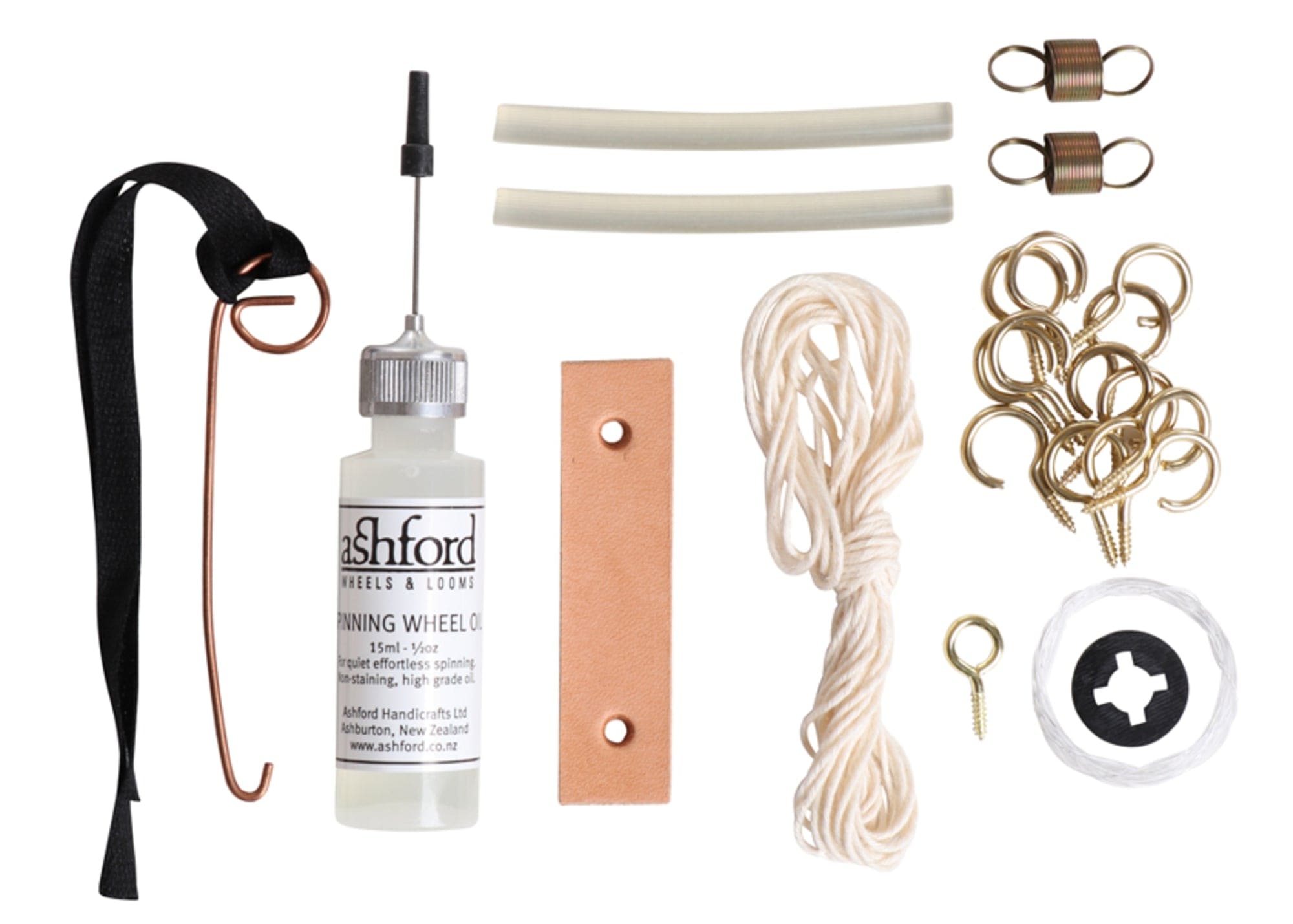 Ashford Handicrafts Limited Spinning Wheel Parts & Accessories Ashford Spinning Wheel Maintenance & Repair Kit
