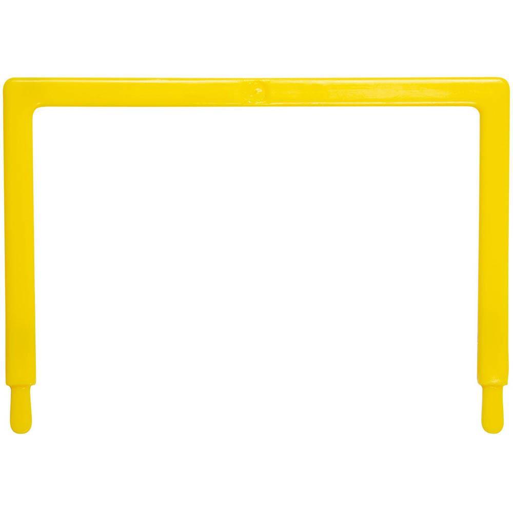 Avery 44007Y Tubeclip U Piece Yellow Pack 25 44007Y - SuperOffice