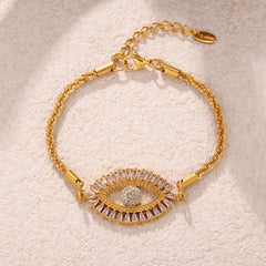 Evil Eye Jewelry Set