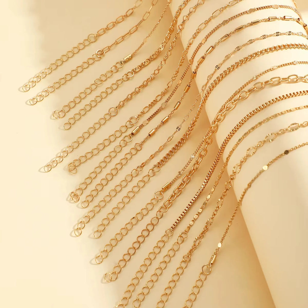 16pc Classic Bracelet Stack