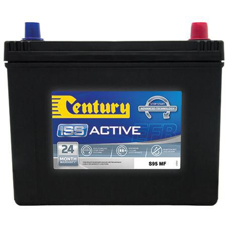 Century Active ISS Battery -116111 - JAE Auto Electrical & Refrigeration
