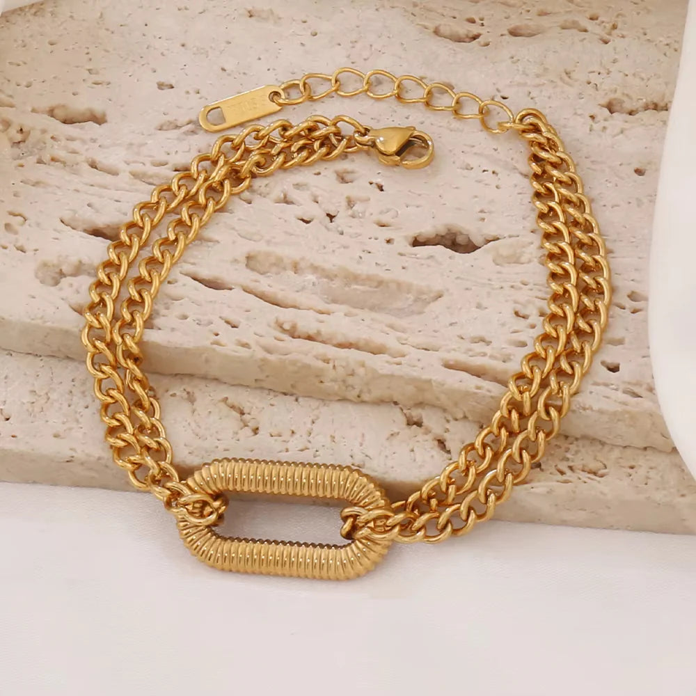 Carabiner Bracelet