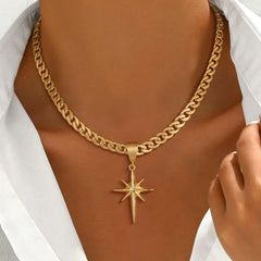Star Necklace