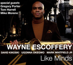 Like Minds cover art