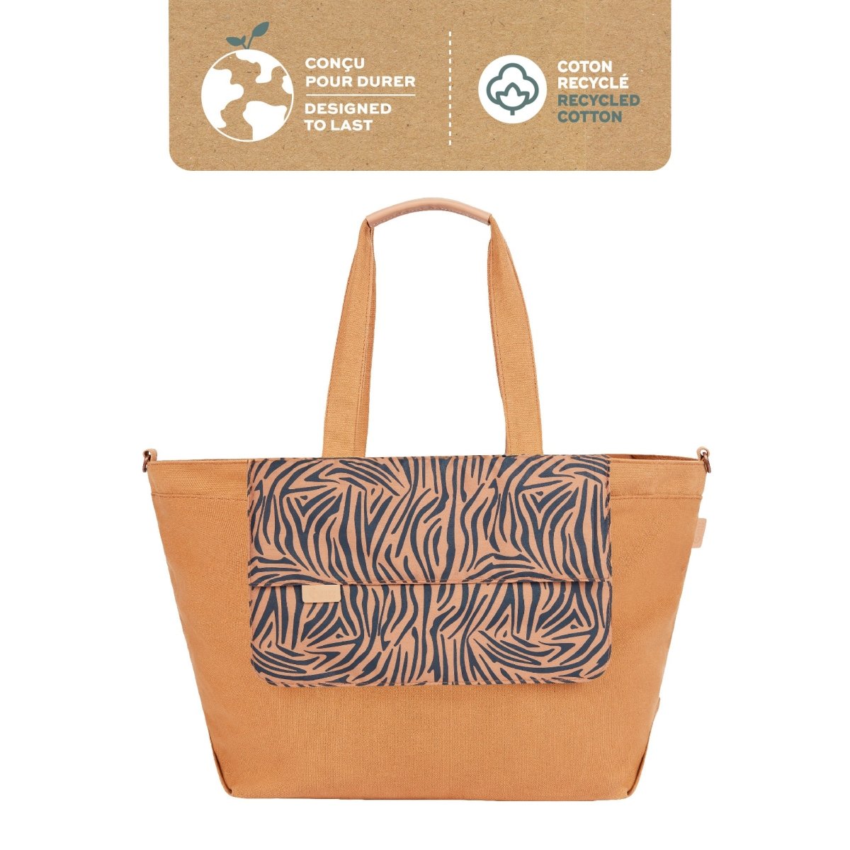 Babymoov Luiertas Zebra koop je bij Babywinkel