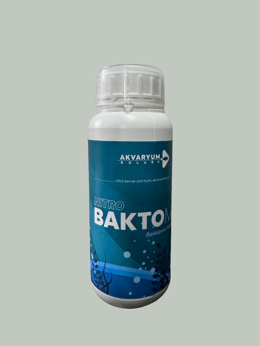 Baktomix nitro 500 ml kargo hariçtir.