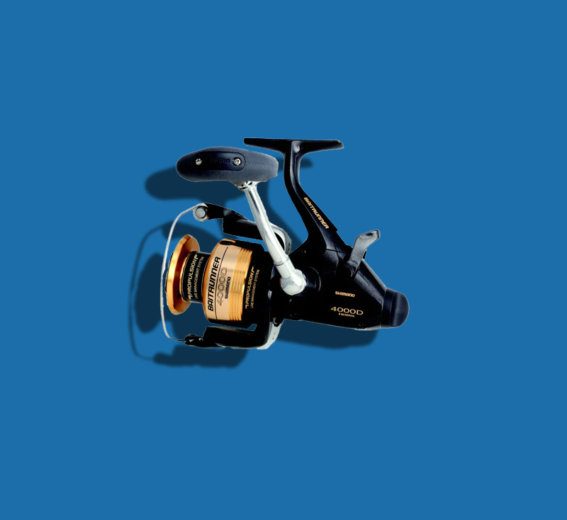 Shimano Baitrunner Spinning Reel