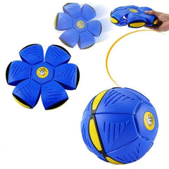 Gadgets d'Eve BALUFO™ : Boule magique OVNI