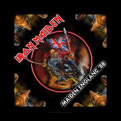 Iron Maiden | Bandanna Maiden England