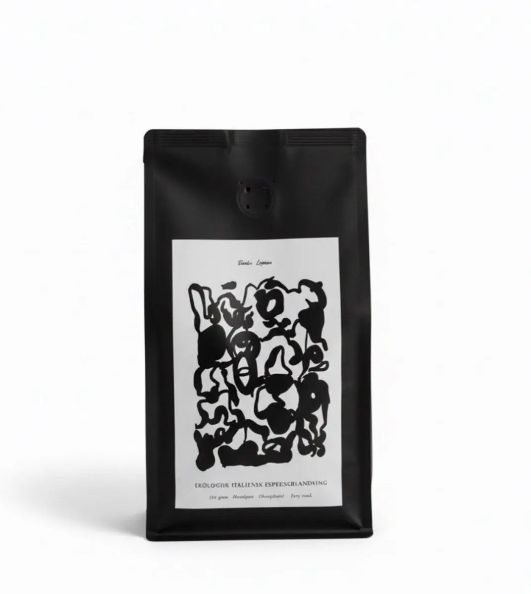 Barista & Espresso - Italiensk espressoblandning (450g) - Barista och Espresso