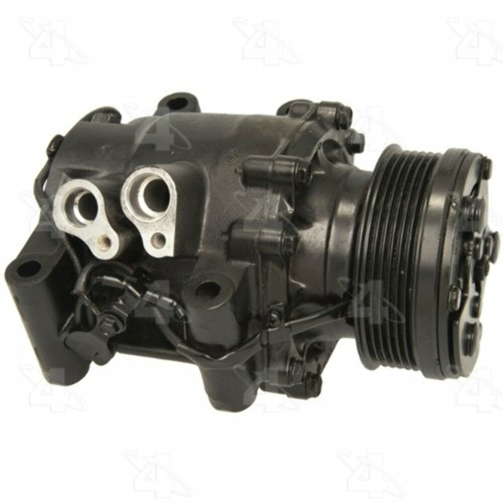 Four Seasons Reman Keihin HS090 Compressor w/ Clutch (57884)