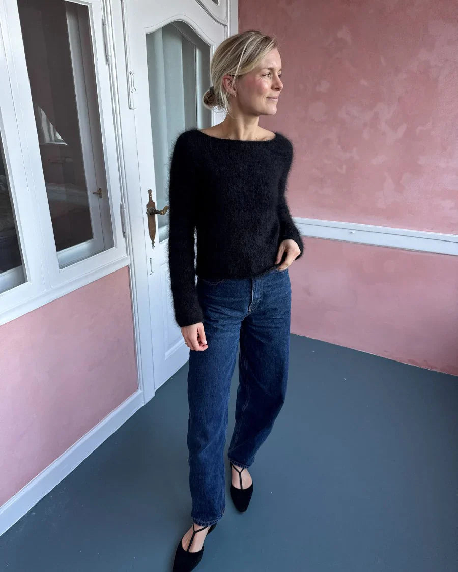 Bea Blouse - PetiteKnit Opskrift