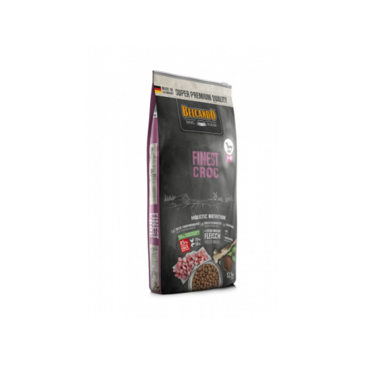 Belcando Finest Croc 12,5 Kg