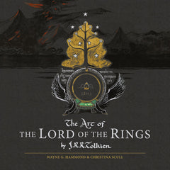 Pop Weasel Image of The Art of the Lord of the Rings [60th Anniversary Edition]