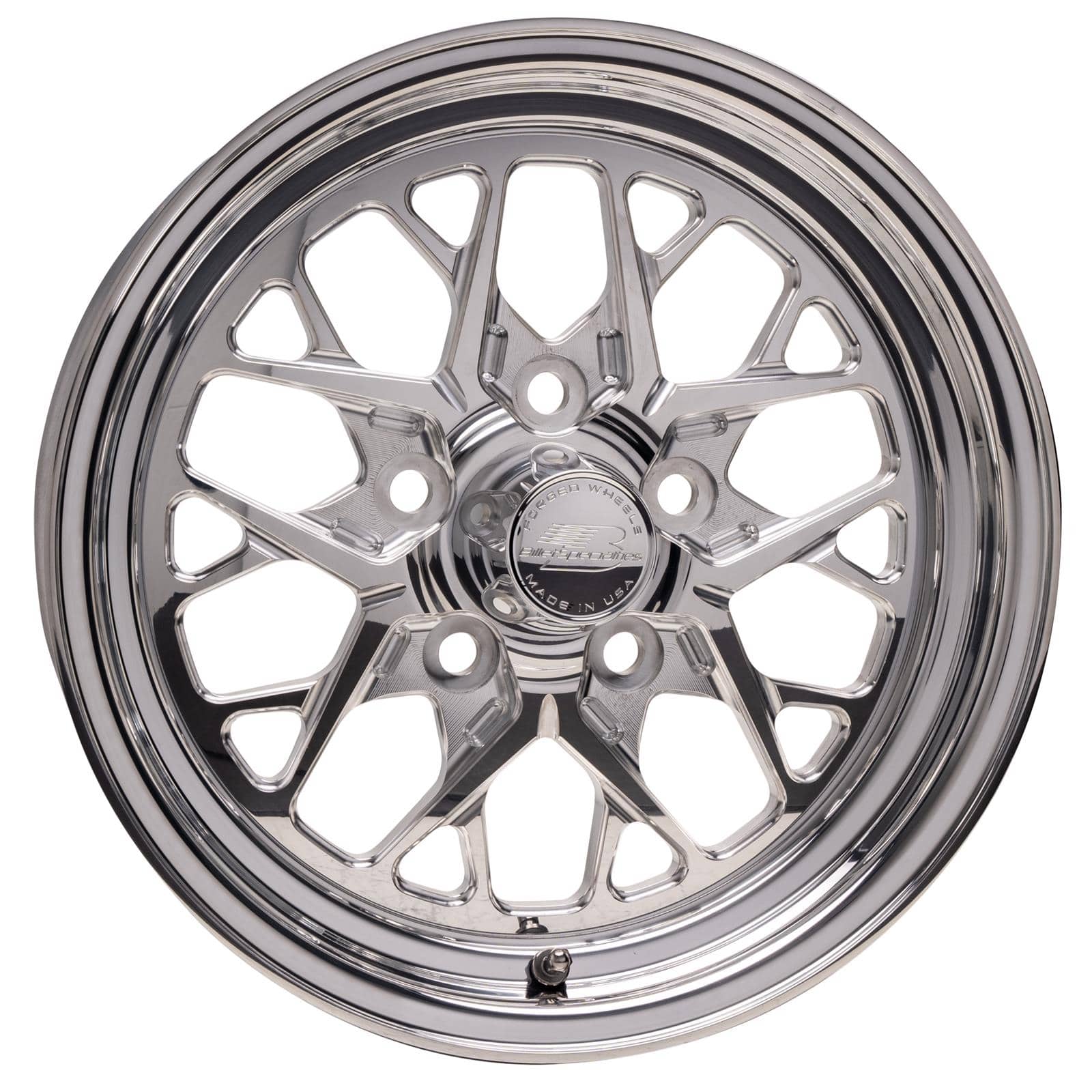 Billet Specialties Billet Specialties Wheels RS07580L6555 Autofit