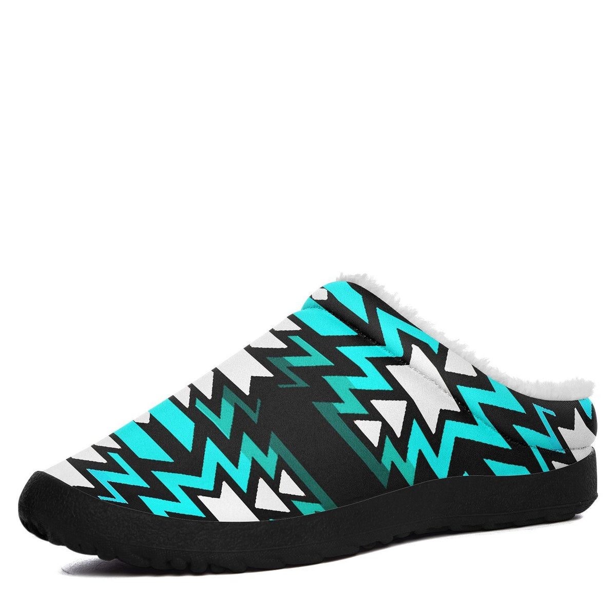Black Fire Firefly Ikinnii Indoor Slipper 49 Dzine