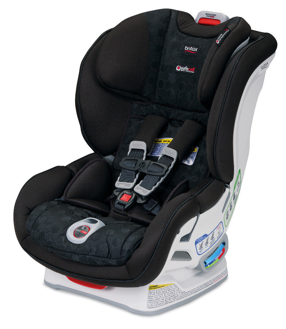 Britax Boulevard ClickTight Convertible Car Seat - PeppyParents.com
 - 1