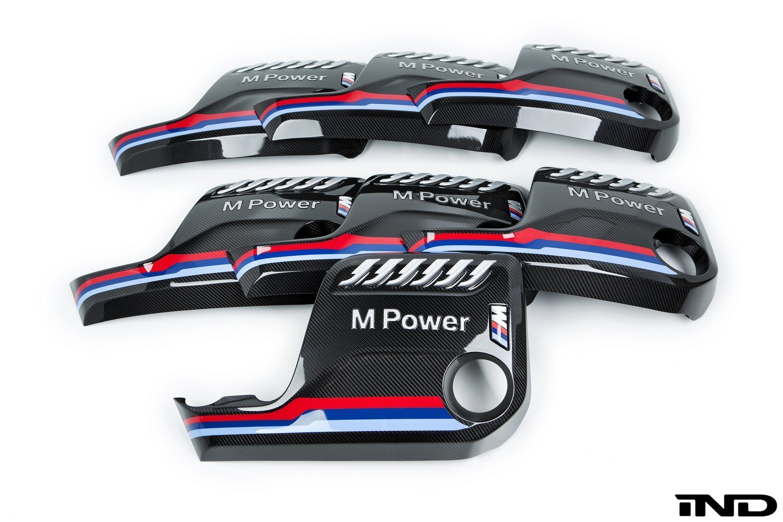 Cache Moteur Carbone BMW M Performance F87 M2 Competition - Europe BM Shop
