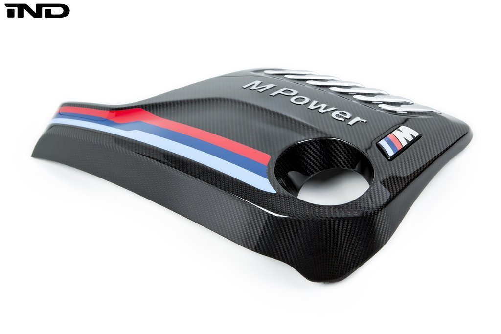 Cache Moteur Carbone BMW M Performance F87 M2 Competition - Europe BM Shop
