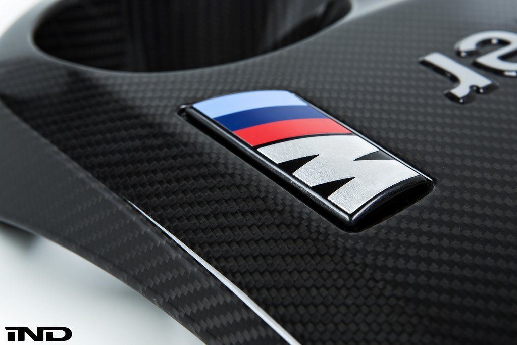 Cache Moteur Carbone BMW M Performance F87 M2 Competition - Europe BM Shop
