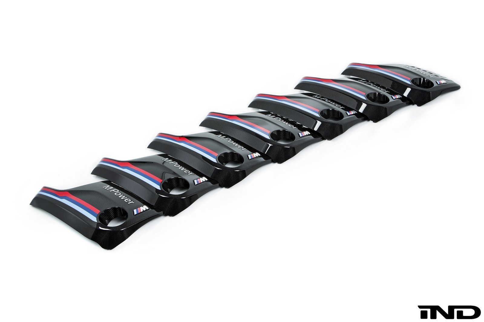 Cache Moteur Carbone BMW M Performance F87 M2 Competition - Europe BM Shop