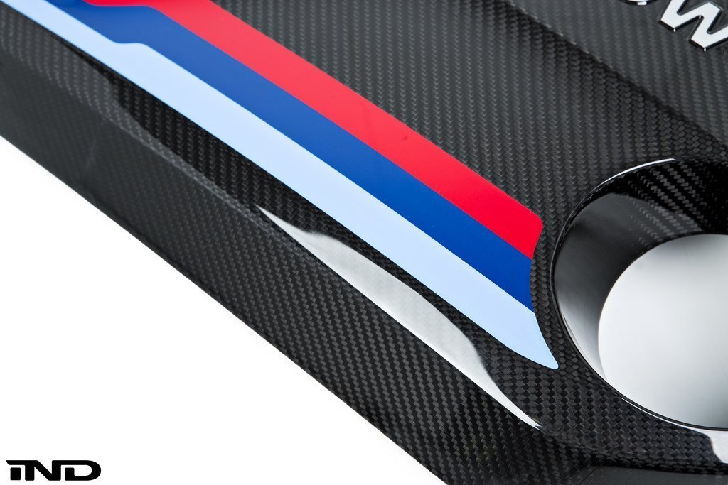 Cache Moteur Carbone BMW M Performance F87 M2 Competition - Europe BM Shop