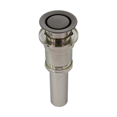 71410-ORB - Pop Down Bathroom Sink Drain - Oil Rubbed Bronze