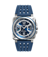 BR-X3 Blue Steel