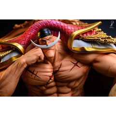 Brain Hole Studio - Sitting Whitebeard Edward Newgate