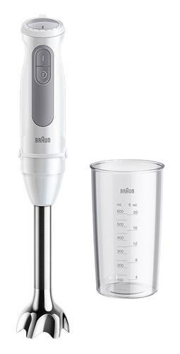 Braun MultiQuick 5 MQ 50001 M Immersion blender 1000 W Grey, White