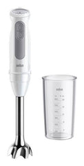Braun MultiQuick 5 MQ 50001 M Immersion blender 1000 W Grey, White