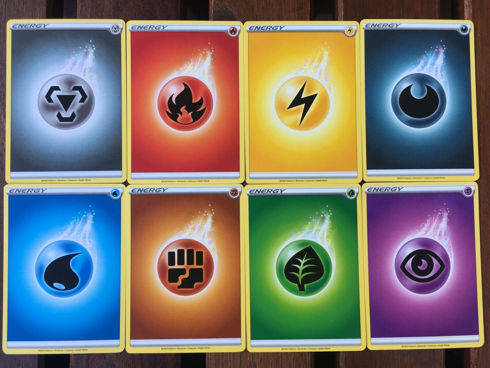 Pokémon MEGA EVOLUTION Energy Break!!