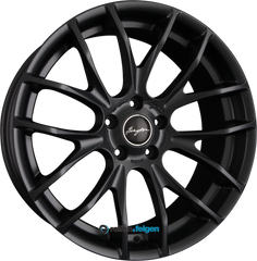 BREYTON RACE GTS 8.5x18 ET35 5x120 NB72.6 Matt Black