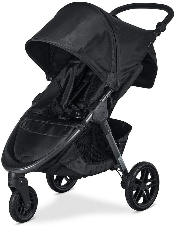 Britax B-Free Stroller - Cool Flow Grey - U931935