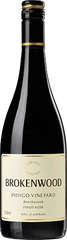 Brokenwood Indigo Vineyard Pinot Noir 2023 x 6 S.Smith & Sons