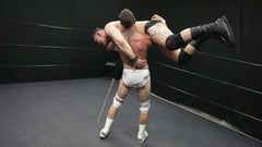 Brutal Brendan Byers vs Cash Kellogg 2