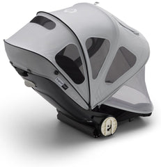 Bugaboo Bee Breezy Sun Canopy - Misty Grey - 80620ME01
